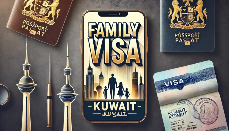 Family Visa Kuwait