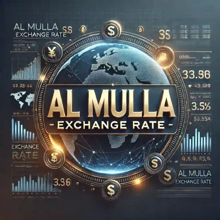 Al Mulla Exchange Rate