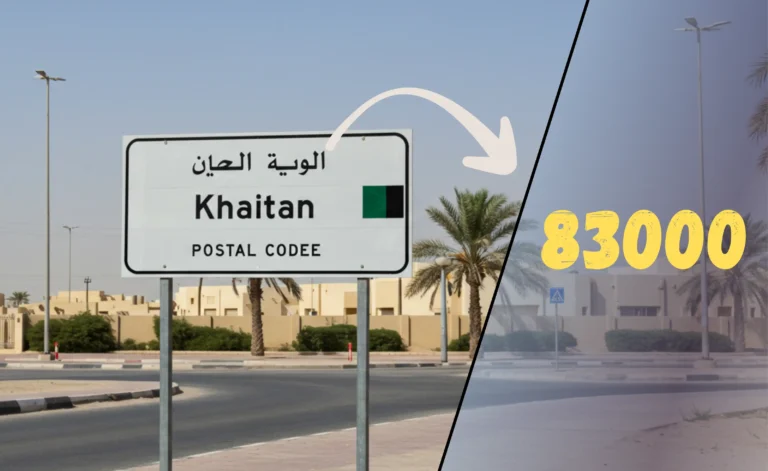 Khaitan Postal Code