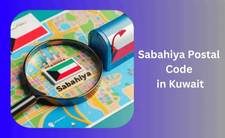 Sabahiya Postal Code in kuwait