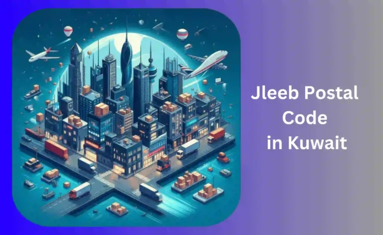 Jleeb Postal Code in kuwait