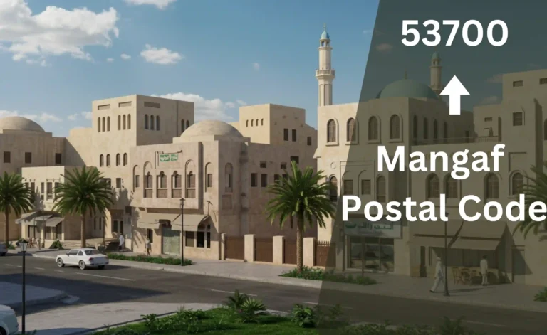 Mangaf Postal Code