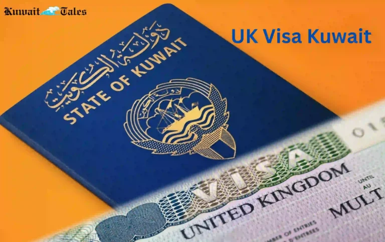 UK Visa Kuwait