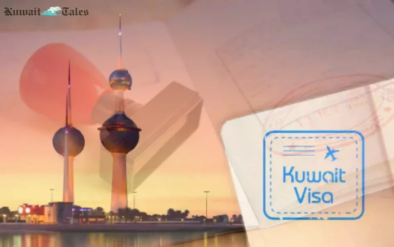 Kuwait Visit Visa