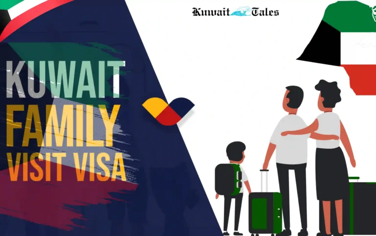 Family Visit Visa Kuwait