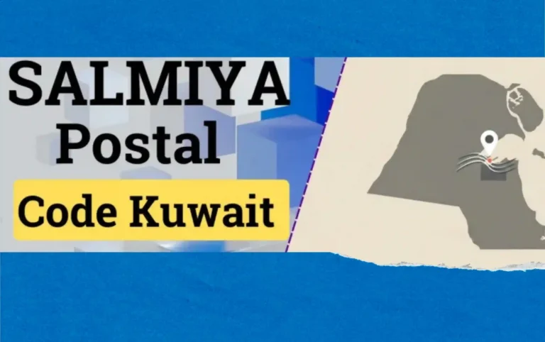 Salmiya Postal Code