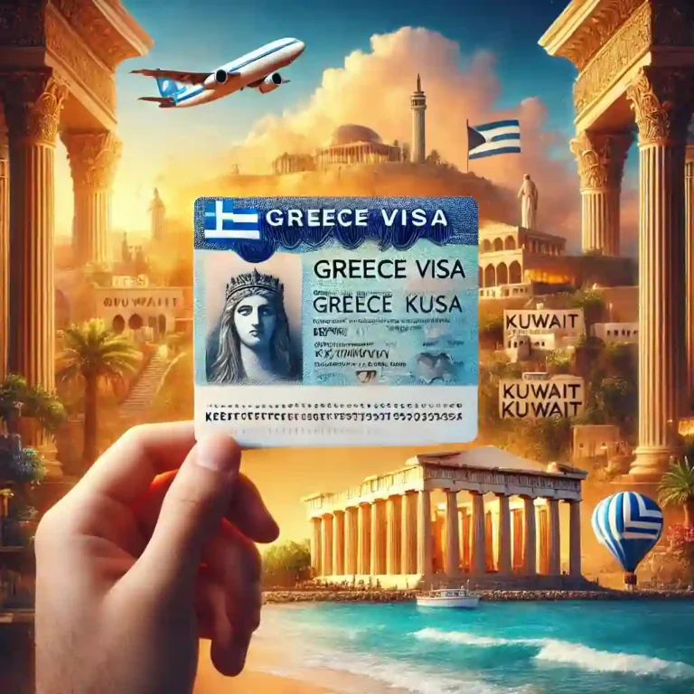 greece visa kuwait