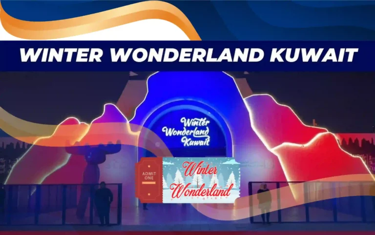 Winter Wonderland Kuwait Tickets